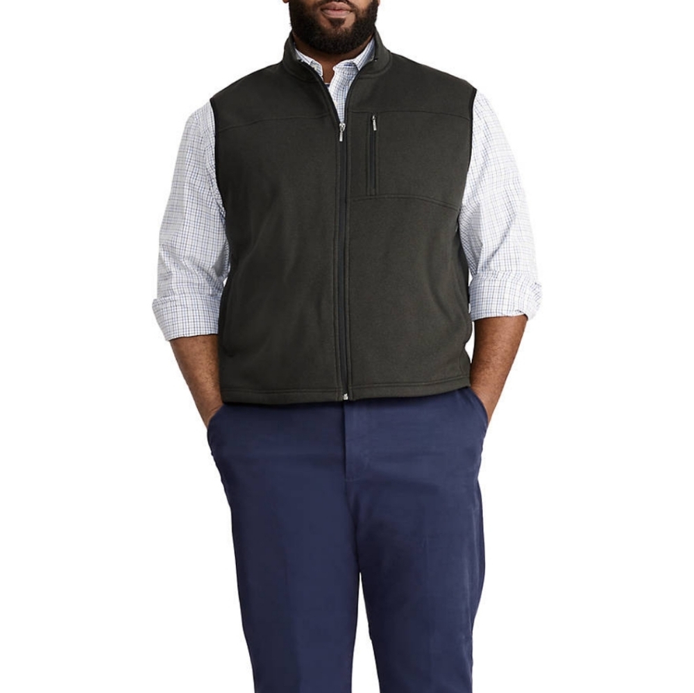 🆕️ Izod Fleece Vest